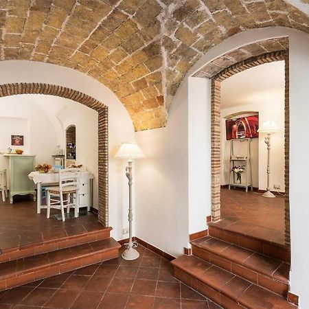B&B I Tre Camini Tarquinia Exterior foto