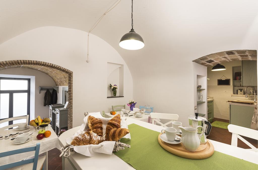 B&B I Tre Camini Tarquinia Exterior foto