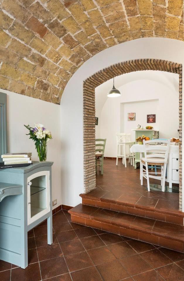 B&B I Tre Camini Tarquinia Exterior foto