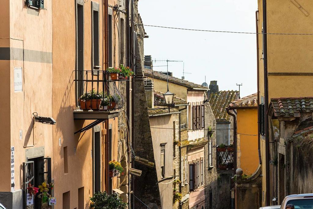 B&B I Tre Camini Tarquinia Exterior foto