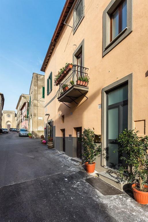 B&B I Tre Camini Tarquinia Exterior foto